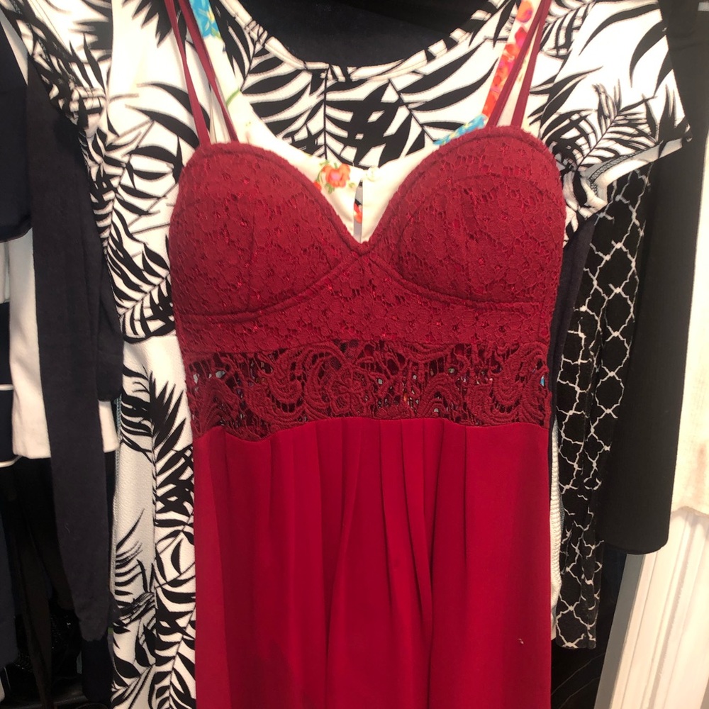 LF dress size small